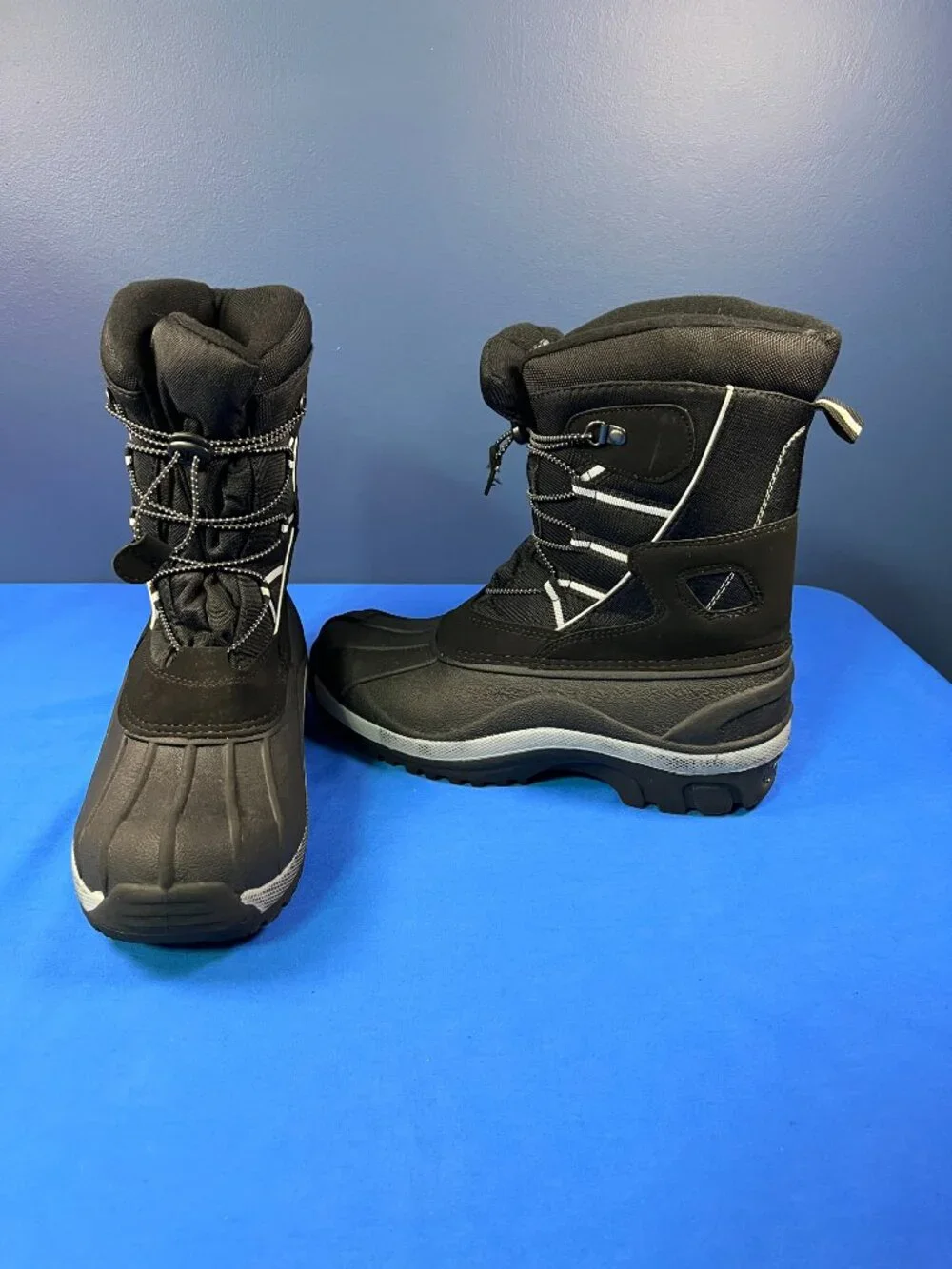 Men’s Falls Creek Baltic Winter Snow Boot Size 9
